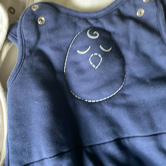 Nested Bean Classic Sleep Sack 6-15mos Medium - Picture 5 of 9